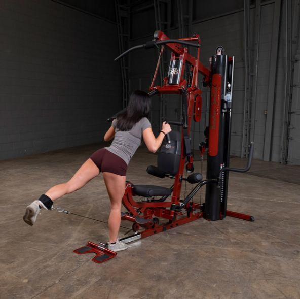 G6BR Bi-Angular Multi-Station Gym Body Solid | Kibi Sports
