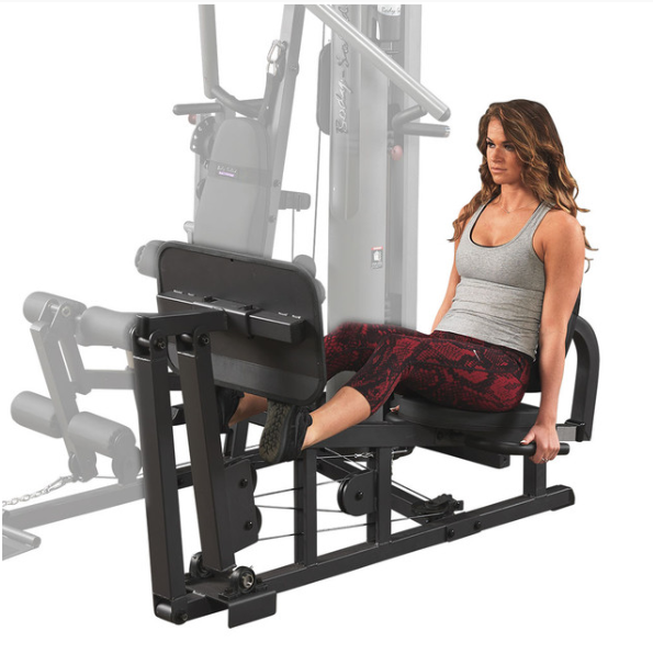 GLP Premium Leg Press Attachment Gym Body Solid | Kibi Sports