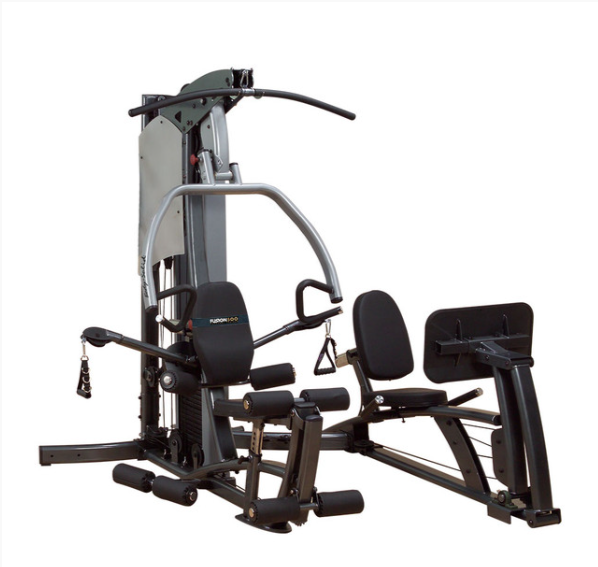FLP Fusion Leg Press Attachment Body Solid | Kibi Sports