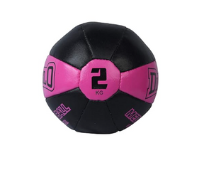 DIABLO Genuine/Synthetic Leather No Bounce Medicine Ball  (1KG, 2KG, 3KG, 4KG, 5KG, 6KG, 7KG, 8KG, 9KG, 10KG)| Kibi Sports Belco