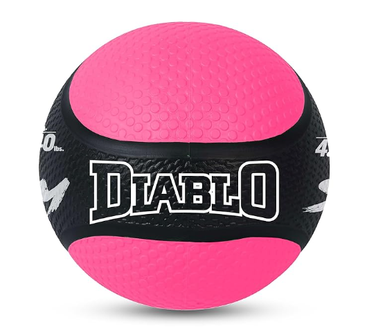 DIABLO Slam Ball/Dead Bounce Ball 2 Kg, 7 Kg | Kibi Sports