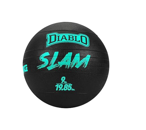 DIABLO Slam Ball/Dead Bounce Ball 9 Kg, 10 Kg | Kibi Sports