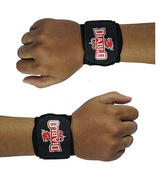 DIABLO Wrist Support 2 Pair Black | Kibi Sports