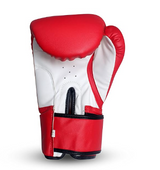 Diablo Fitness Training Synthetic Leather Black Boxing Gloves | Kibi Sports