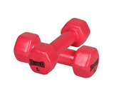 Diablo Vinyl Dumbbells for Men and Women | Kibi Sports