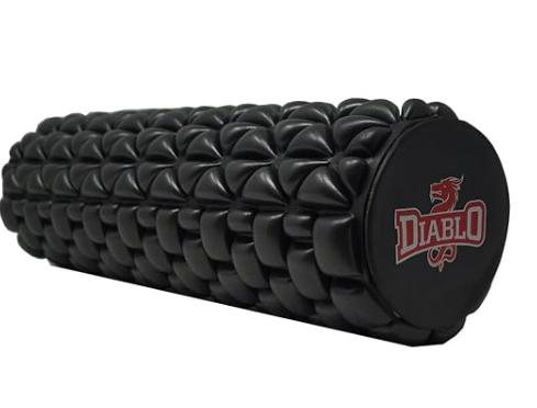 DIABLO Foam Roller,Massage Roller (Multicolor)  | Kibi Sports