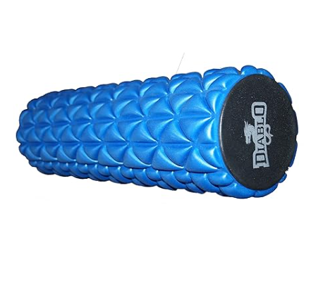 DIABLO Foam Roller,Massage Roller (Multicolor)  | Kibi Sports