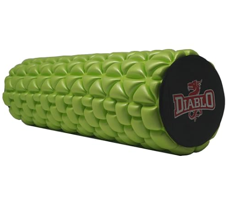 DIABLO Foam Roller,Massage Roller (Multicolor)  | Kibi Sports