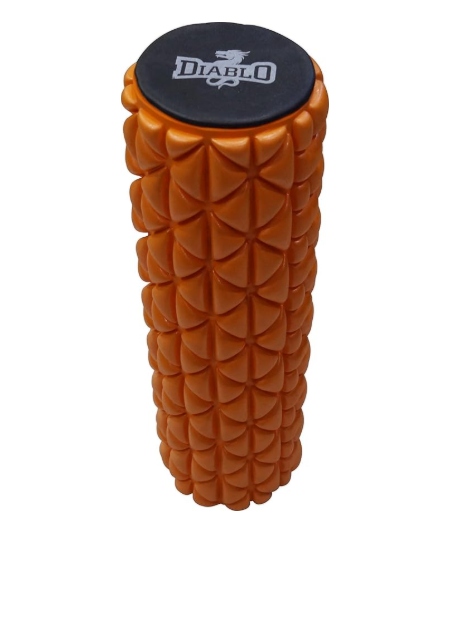 DIABLO Foam Roller,Massage Roller (Multicolor)  | Kibi Sports
