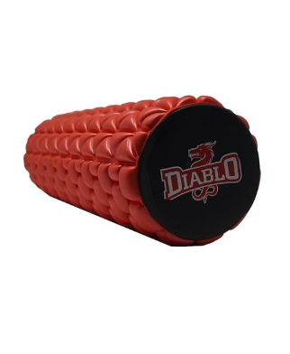 DIABLO Foam Roller,Massage Roller (Multicolor)  | Kibi Sports