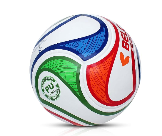 BELCO SPORTS Diablo World Cup Football Size 5 (World Cup Football)  | Kibi Sports