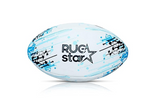 Belco Sports RUGAIR 3Ply Synthetic Rubber Top Grade Rugby Ball Size 5 | Kibi Sports