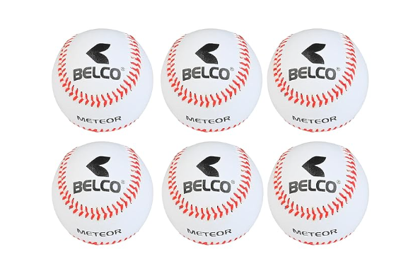 BELCO SPORTS Baseball, Competition Grade Baseball Ball  | Kibi Sports