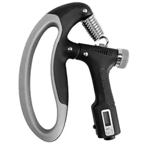 Boldfit Hand Gripper 100kg Adjustable Hand Grip | Kibi Sports