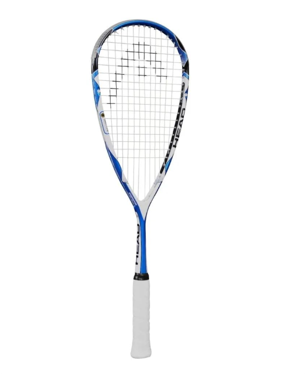 HEAD Micro Gel Graphite 125 Squash Racquet | Kibi Sports