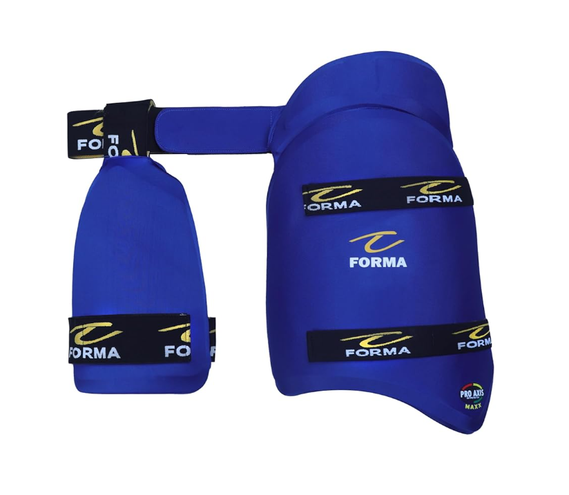 Forma Pro Axis Integrated Thigh Guard | Kibi Sports