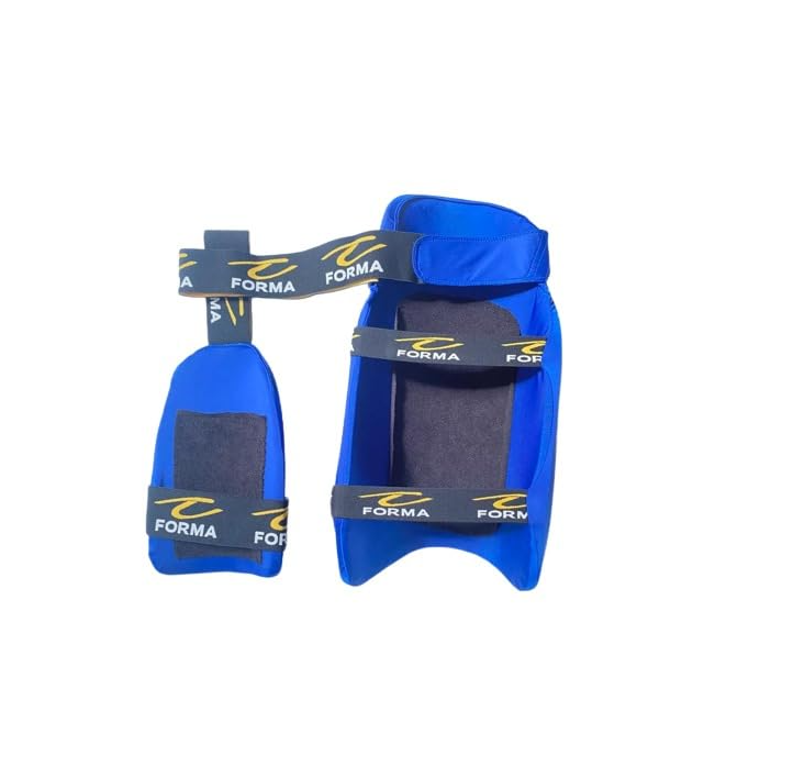 Forma Pro Axis Integrated Thigh Guard | Kibi Sports