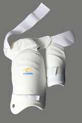Forma Pro Axis 一体式大腿护具 | Kibi Sports