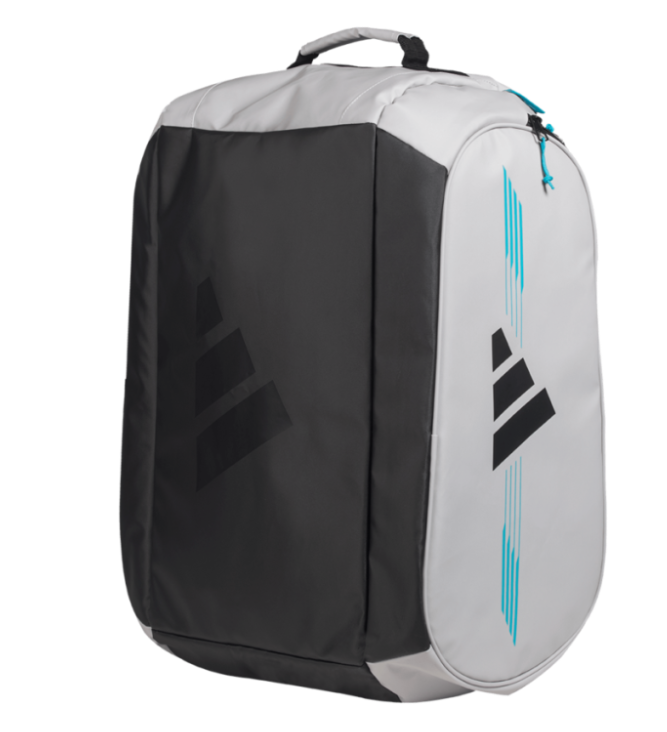 Adidas Protour 3.4 Padel Backpack (Off-White)