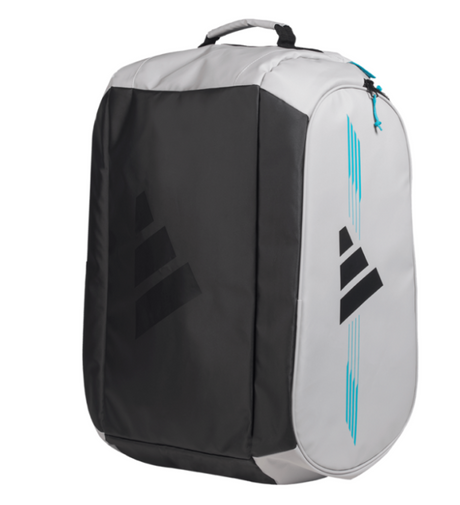 Adidas Protour 3.4 Padel Backpack (Off-White) | Noah Sports
