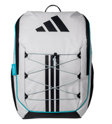 Adidas Protour 3.4 Backpack (Off-White)