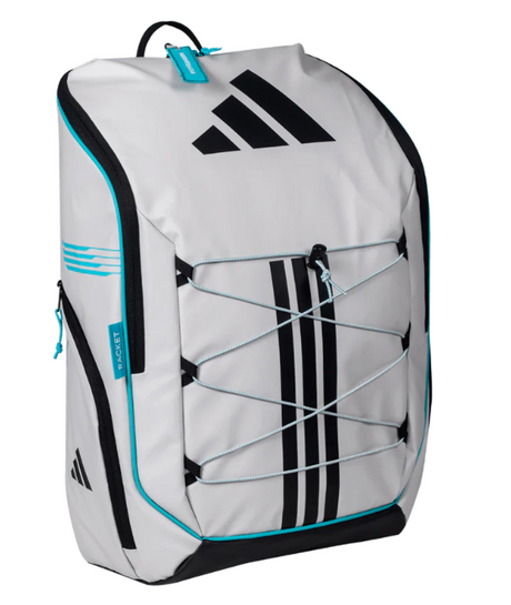 Adidas Protour 3.4 Backpack (Off-White) | Noah Sports