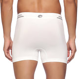 Omtex Seamless Shorts White