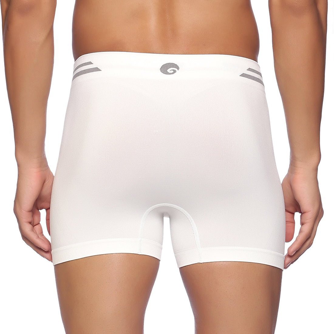 Omtex Seamless Shorts White