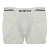 Omtex Seamless Shorts White
