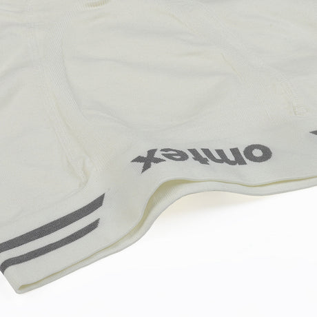Omtex Seamless Shorts White