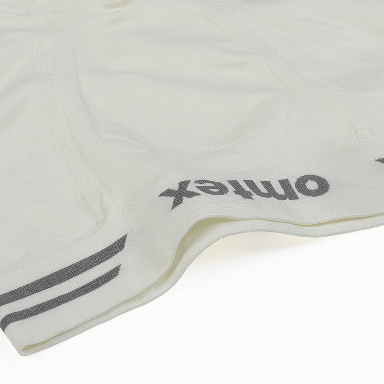 Omtex Seamless Shorts White