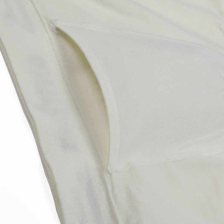 Omtex Seamless Shorts White