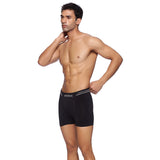 Seamless Shorts Black P2