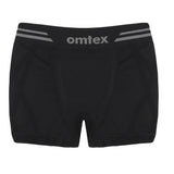 Seamless Shorts Black P2