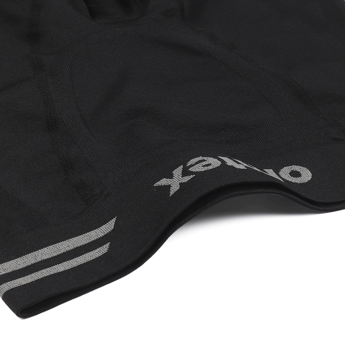 Seamless Shorts Black P2