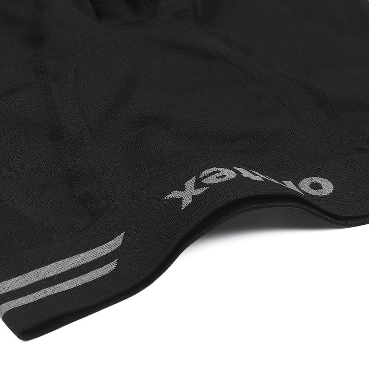 Seamless Shorts Black P2