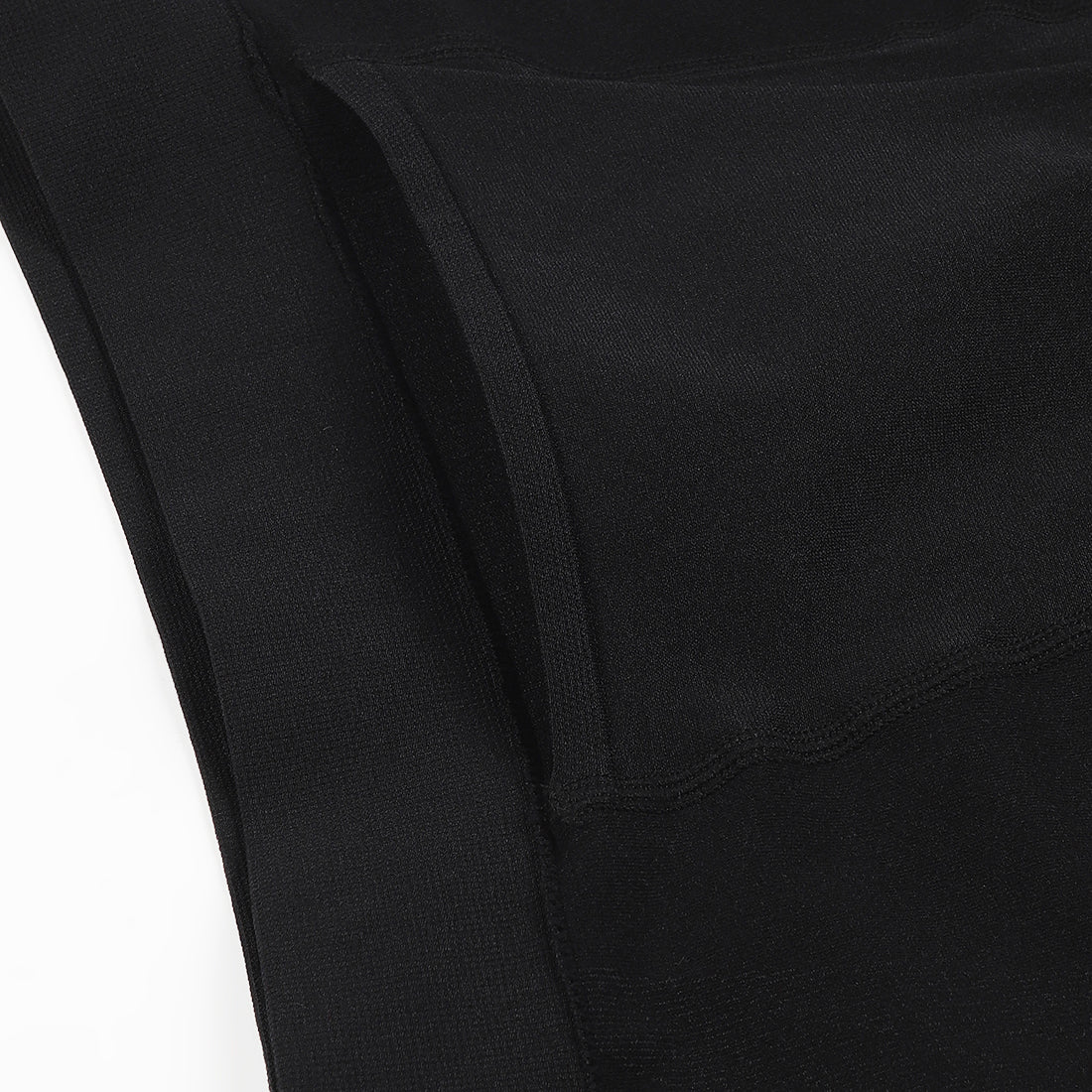 Seamless Shorts Black P2