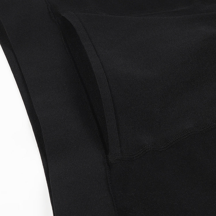 Seamless Shorts Black P2
