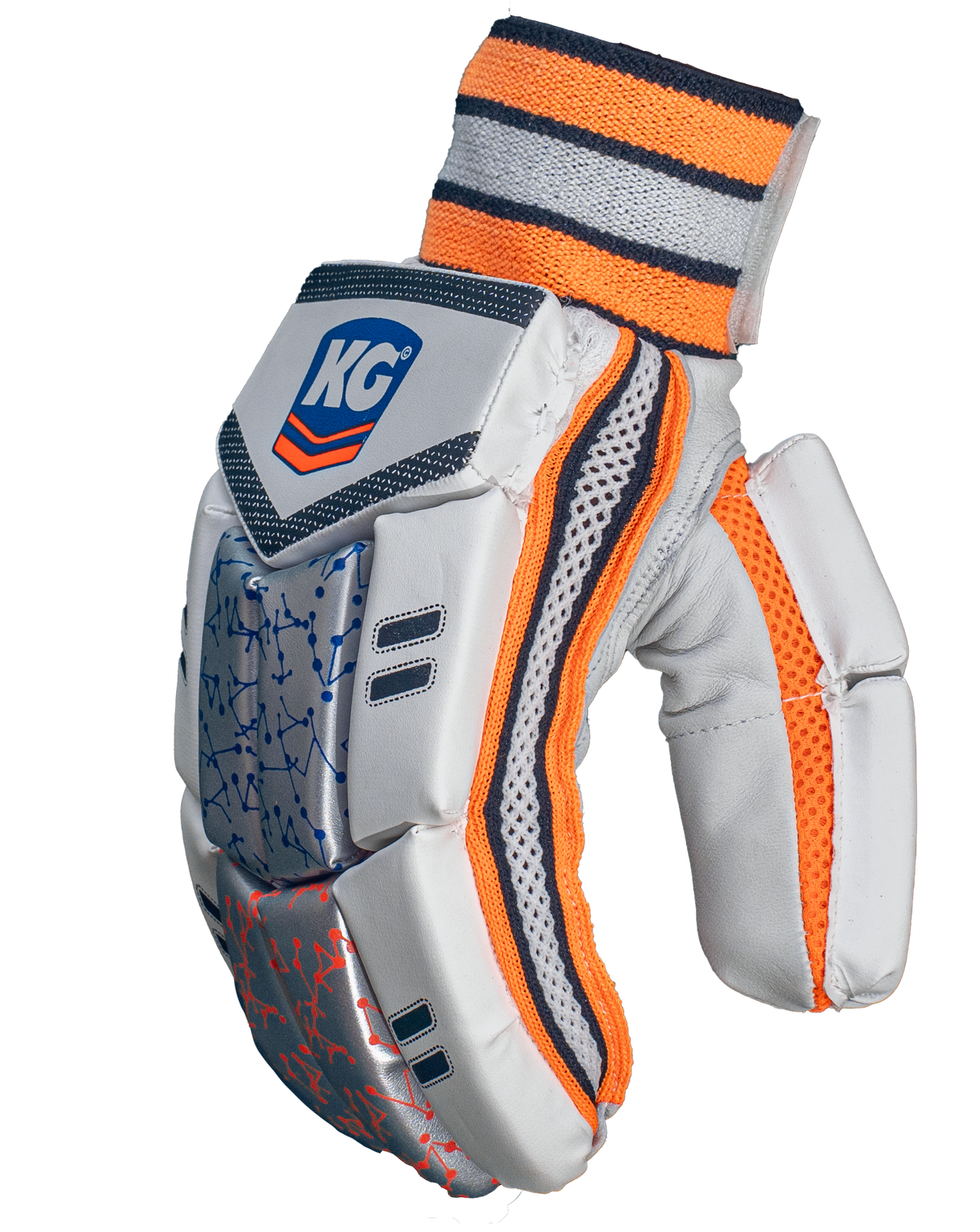 KG Select Batting Gloves