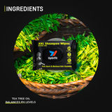 XXL Shampoo Wipes (30 pc)