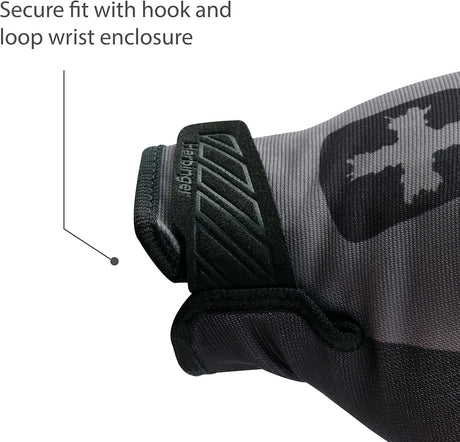 Harb Shield Protect Gloves- Men's | Akka Brands / Vaultkicks
