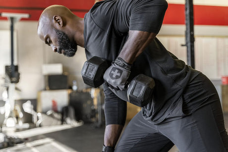 Harb Shield Protect Gloves- Men's | Akka Brands / Vaultkicks