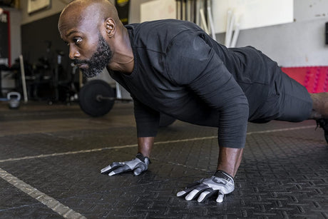 Harb Shield Protect Gloves- Men's | Akka Brands / Vaultkicks