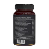 Shilajit Gold with Gokhru, Ashwagandha, Safed Musali, and Shatavari -Capsules | Supports Vitality and Wellness