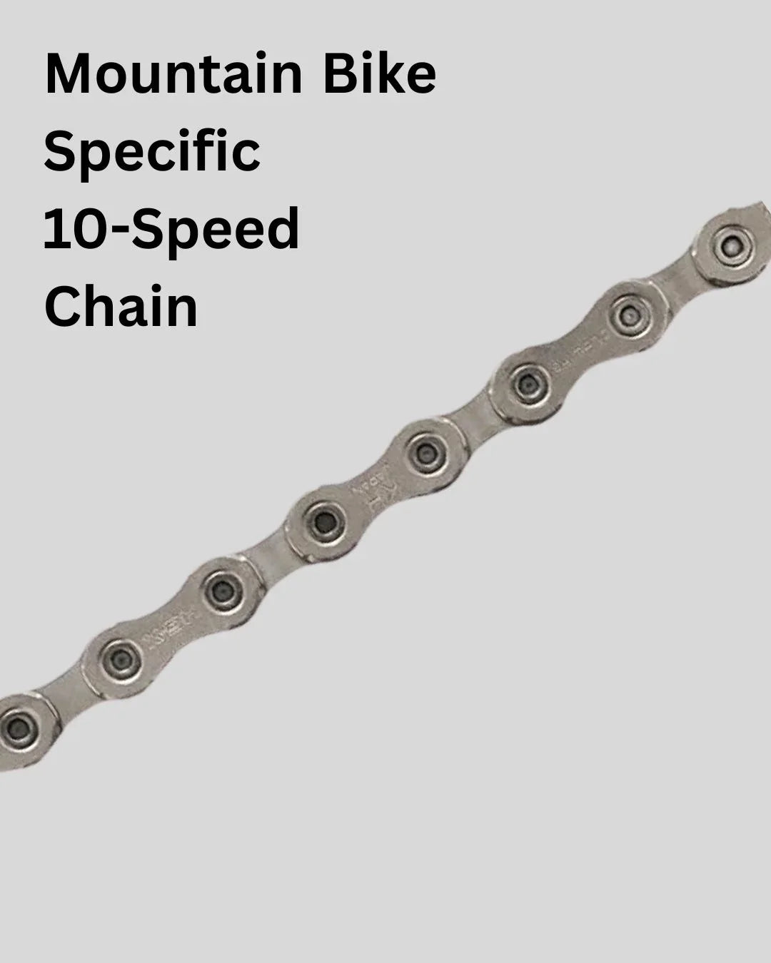 SHIMANO XT CN-HG95 Chain 10S MTB,116 Links