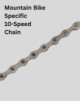 SHIMANO XT CN-HG95 Chain 10S MTB,116 Links