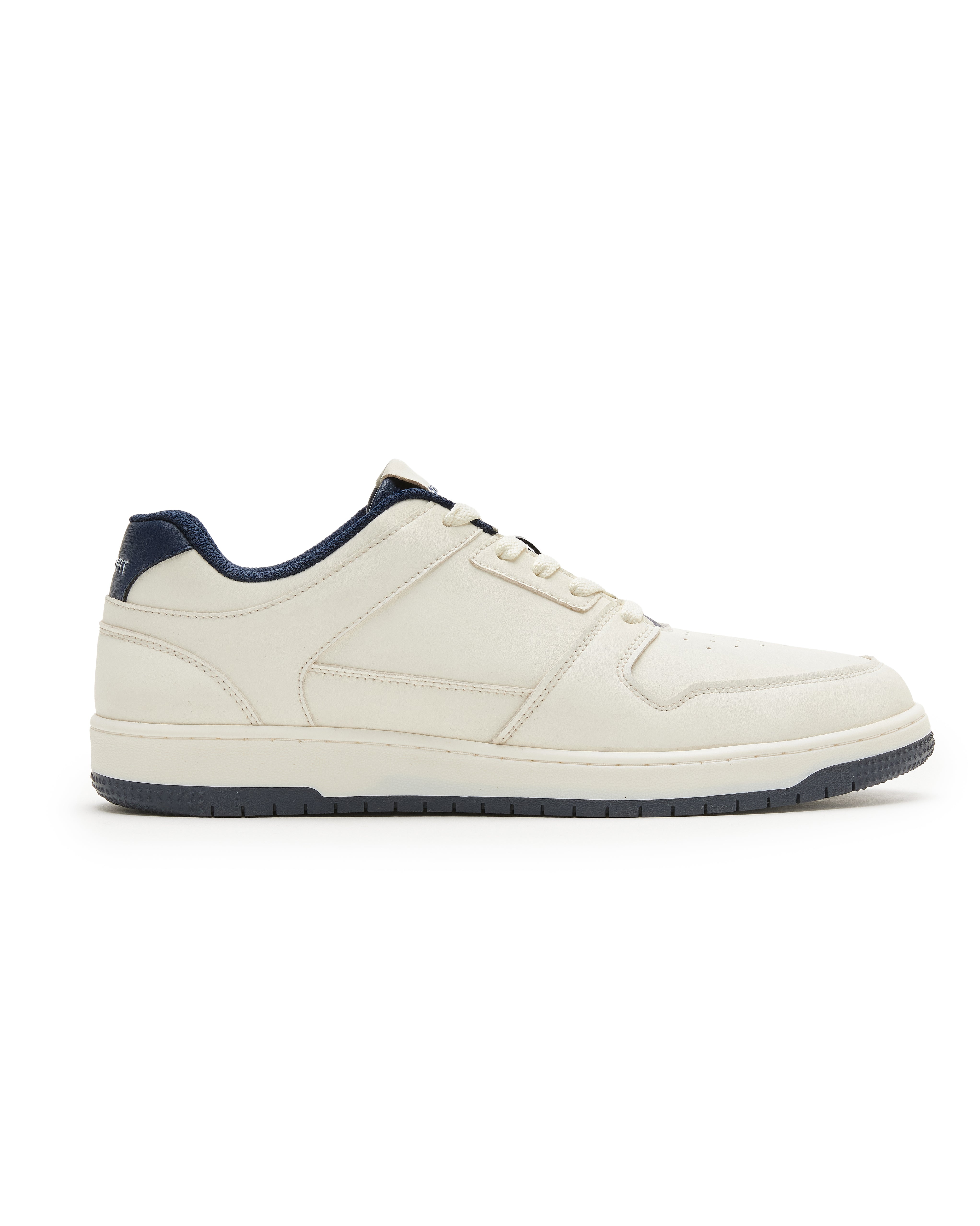 Sneakers shoes for men StreetFlow OffWhite Navy