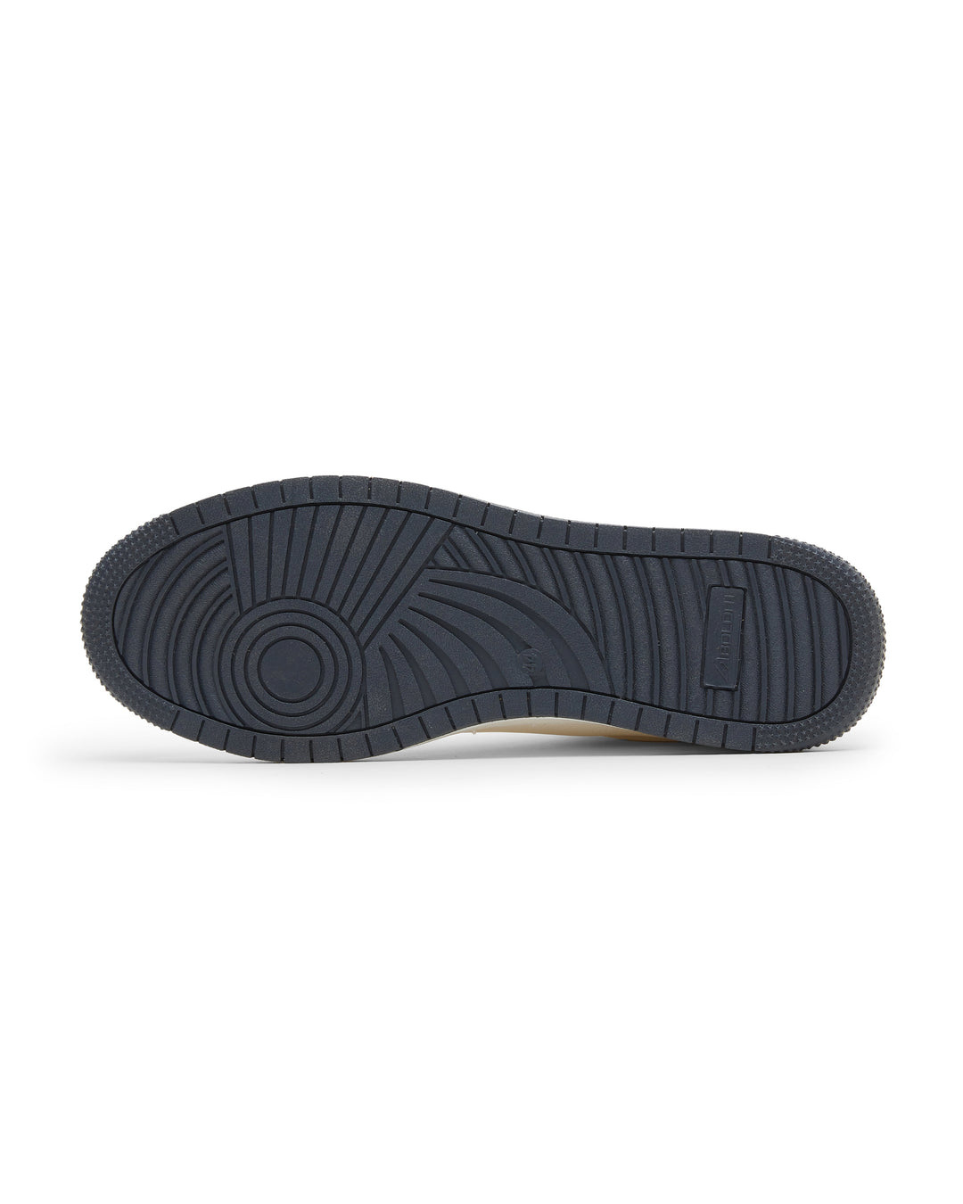 Sneakers shoes for men Skyline White Navy