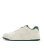 Sneakers shoes for men StreetFlow OffWhite Green