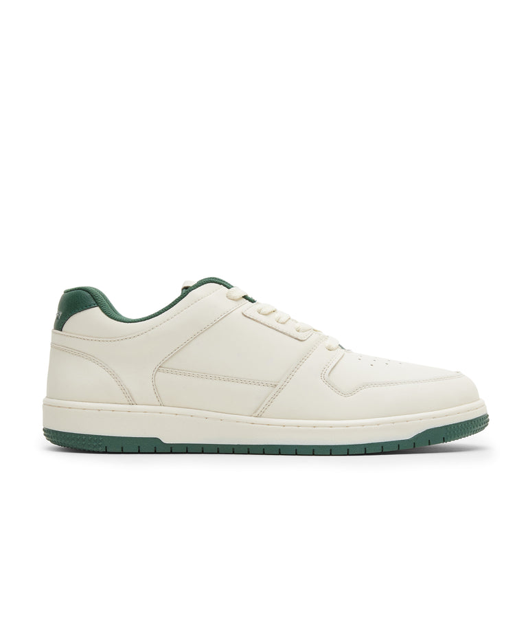 Sneakers shoes for men StreetFlow OffWhite Green
